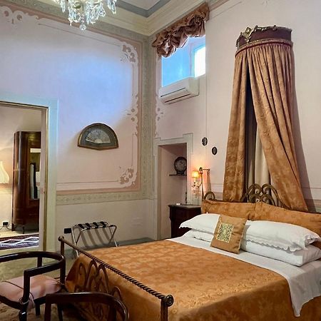Bed and Breakfast Palazzo De Castro Squinzano Exteriér fotografie