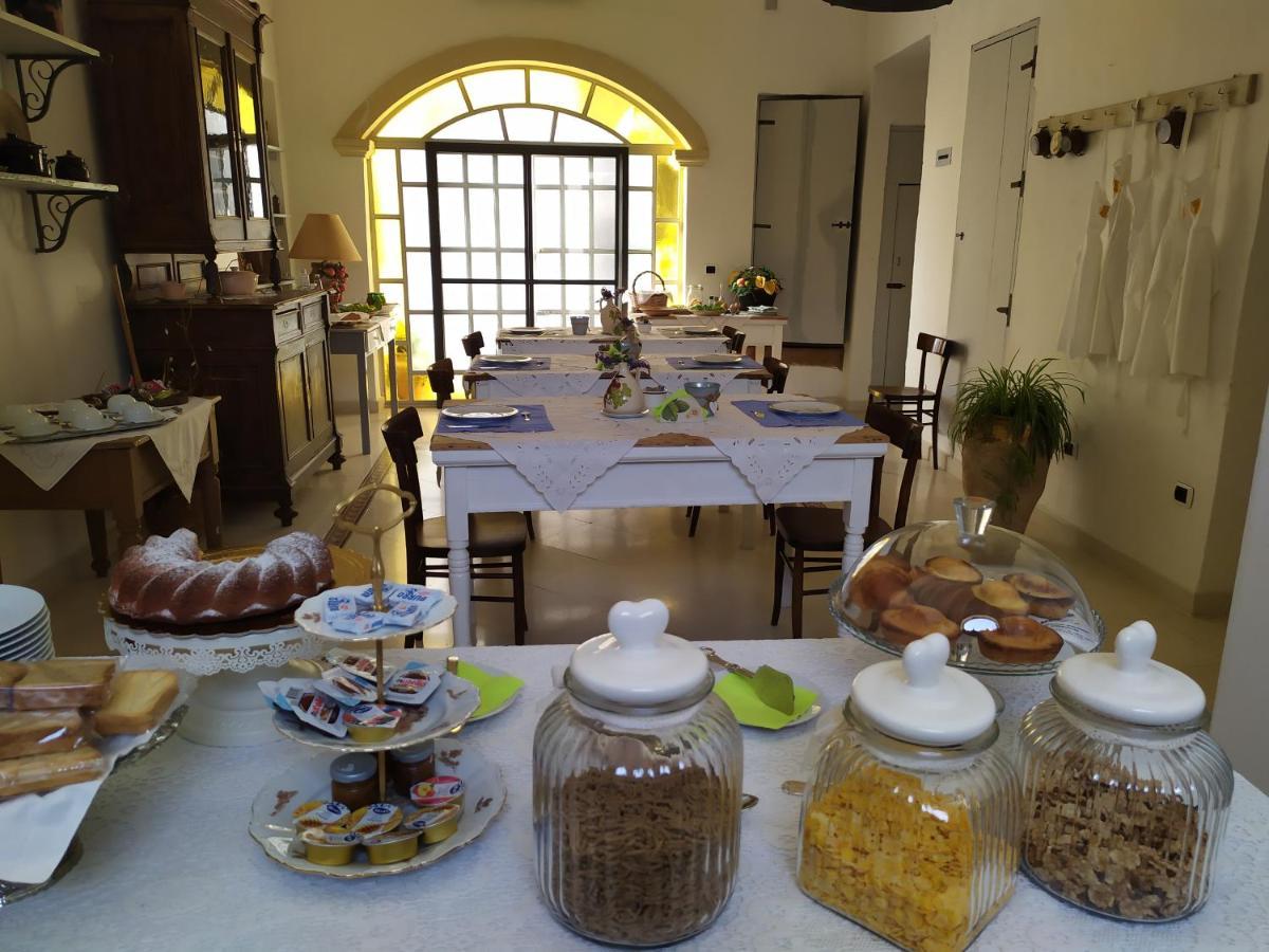 Bed and Breakfast Palazzo De Castro Squinzano Exteriér fotografie