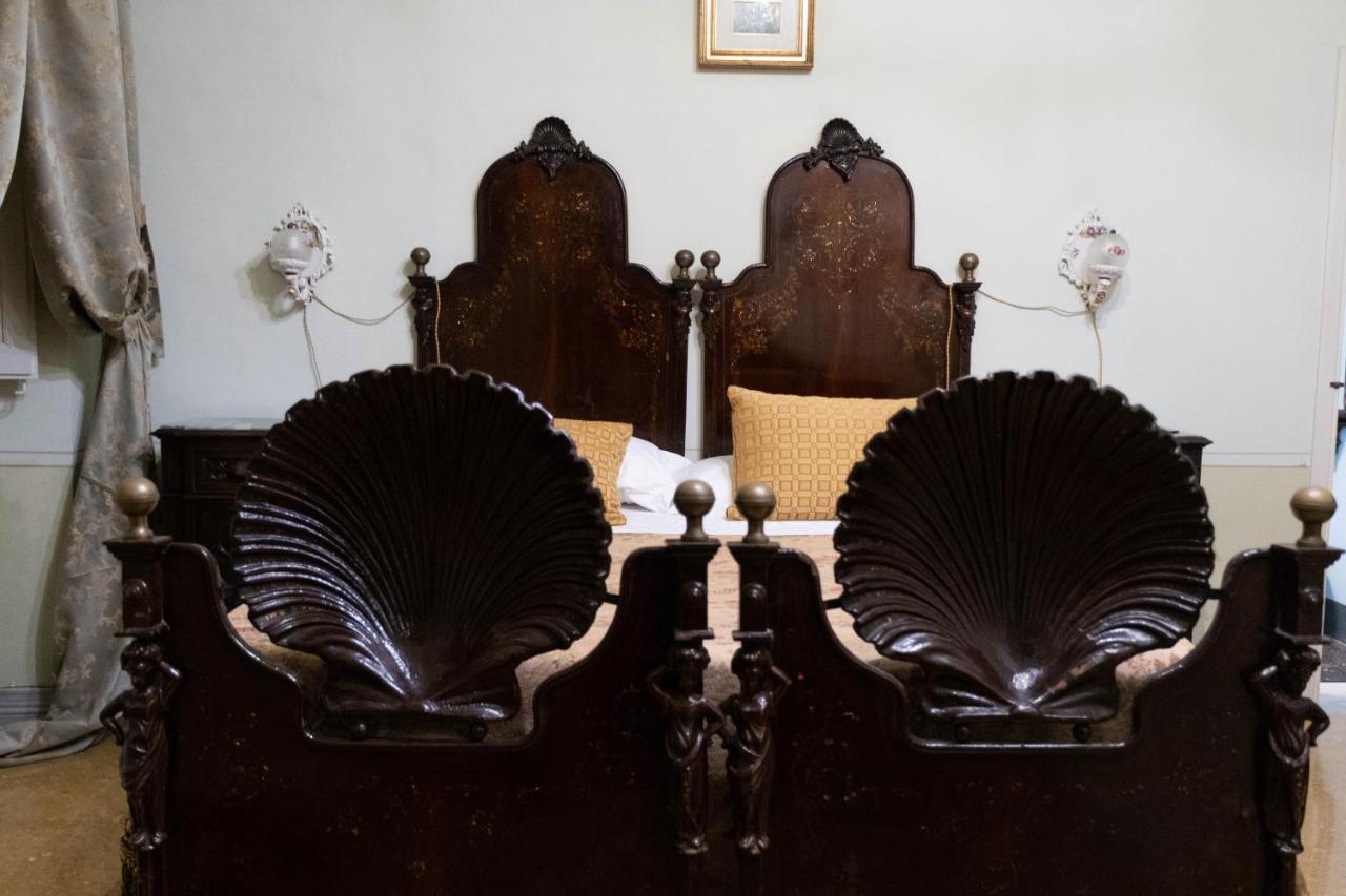 Bed and Breakfast Palazzo De Castro Squinzano Exteriér fotografie