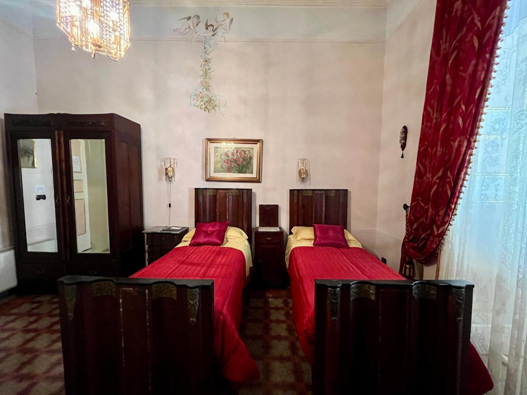 Bed and Breakfast Palazzo De Castro Squinzano Exteriér fotografie