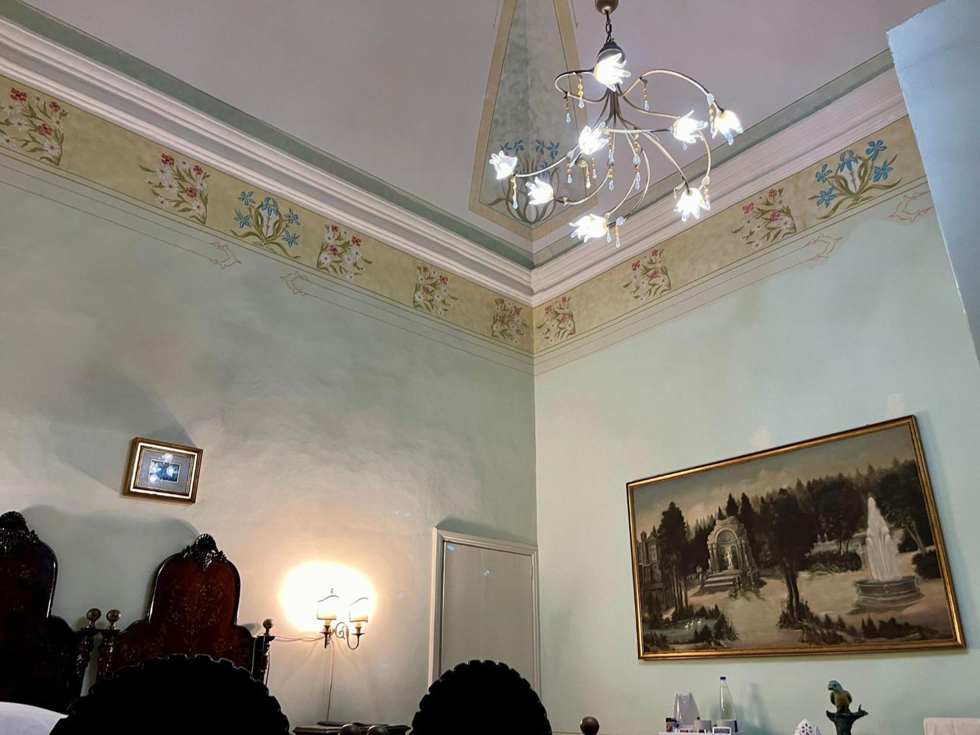 Bed and Breakfast Palazzo De Castro Squinzano Exteriér fotografie