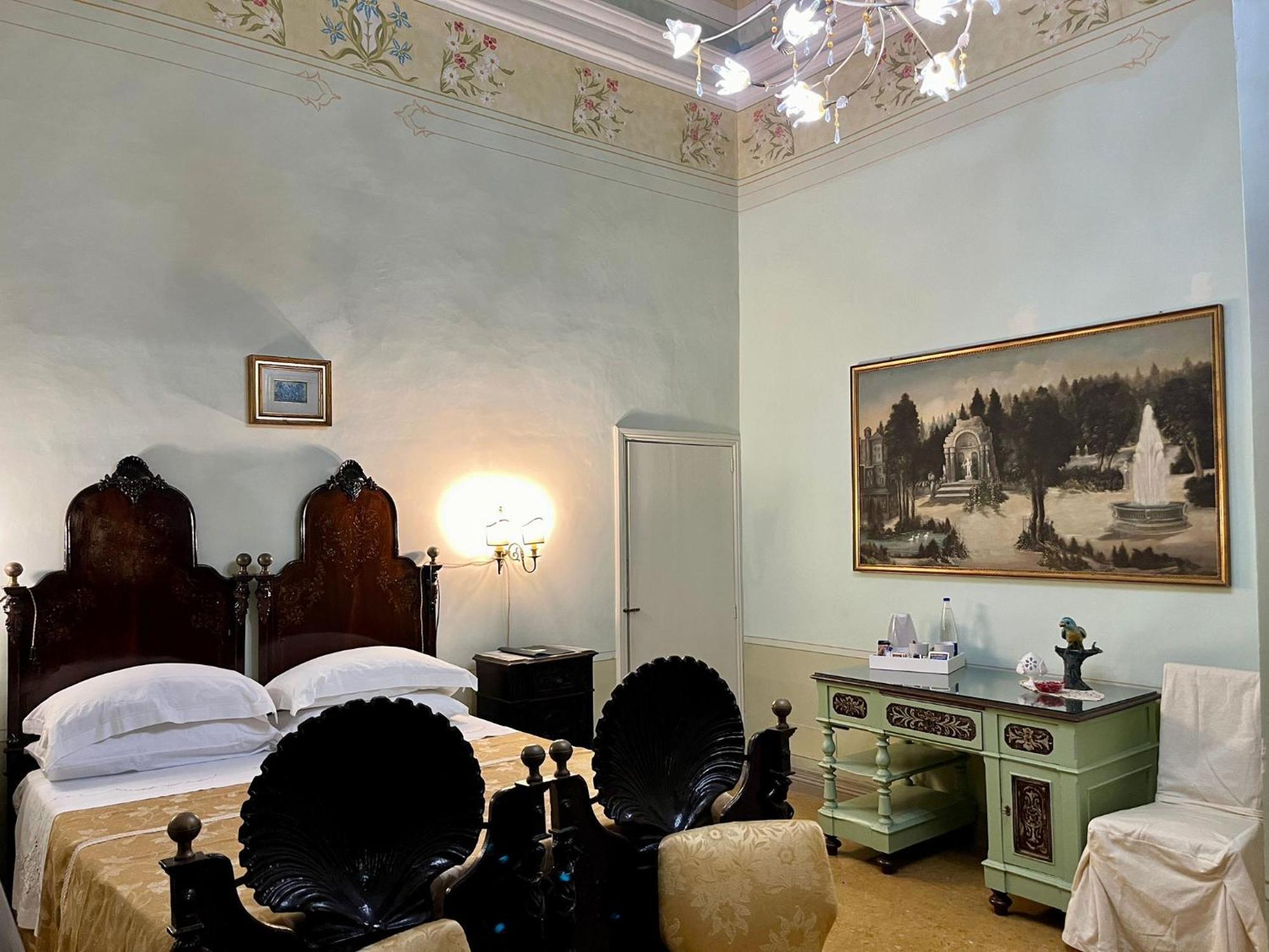 Bed and Breakfast Palazzo De Castro Squinzano Exteriér fotografie