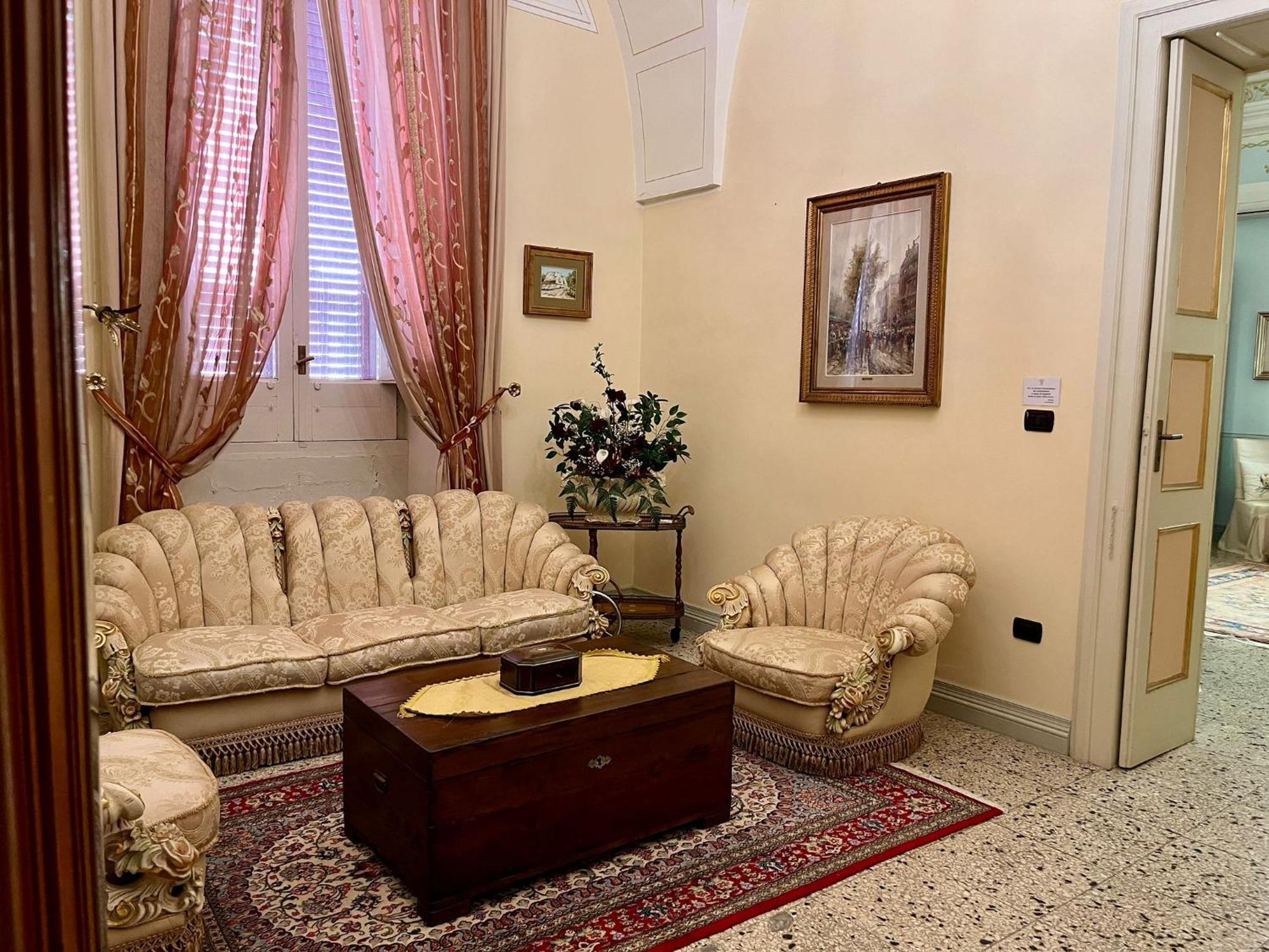 Bed and Breakfast Palazzo De Castro Squinzano Exteriér fotografie