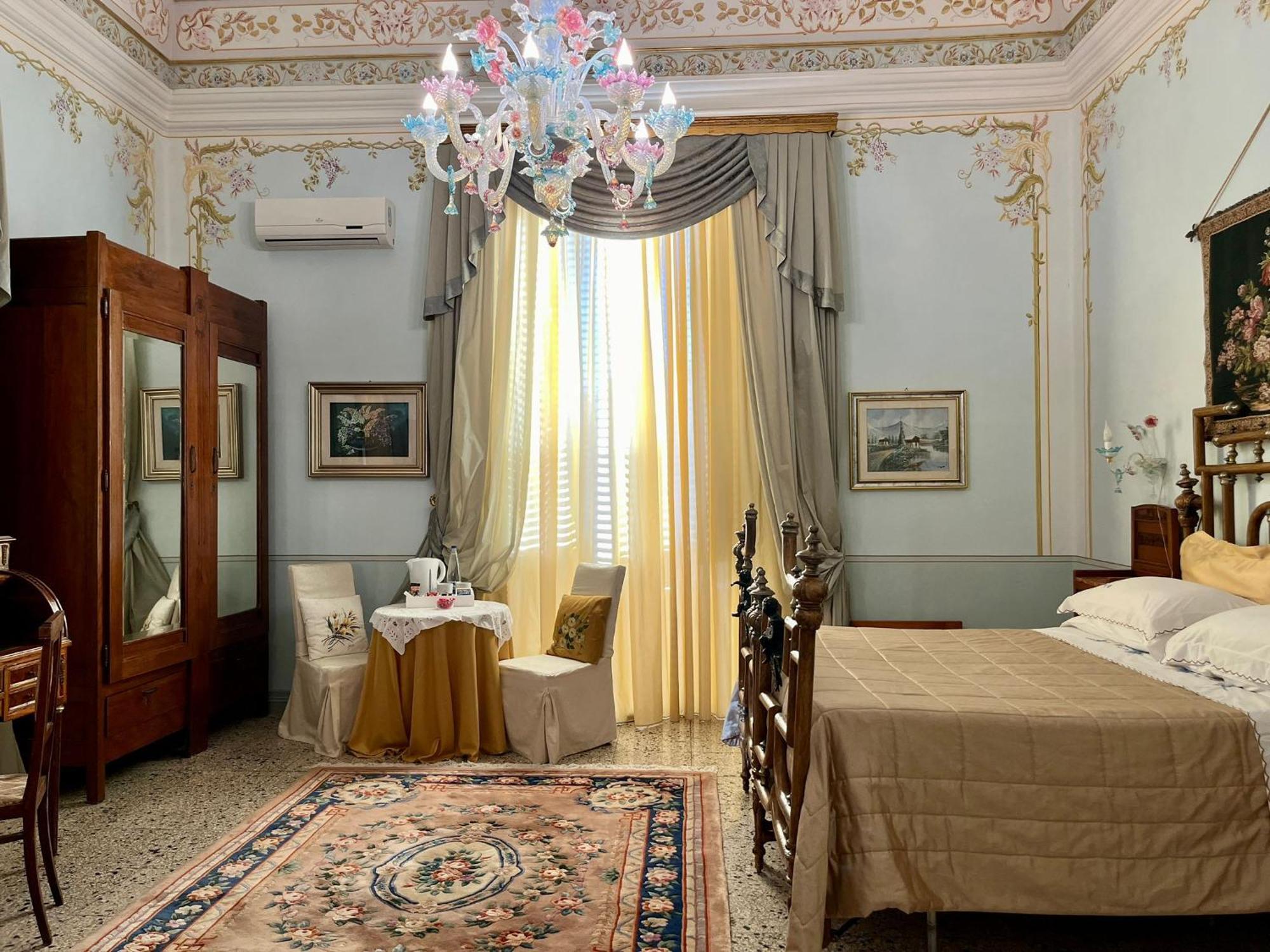Bed and Breakfast Palazzo De Castro Squinzano Exteriér fotografie