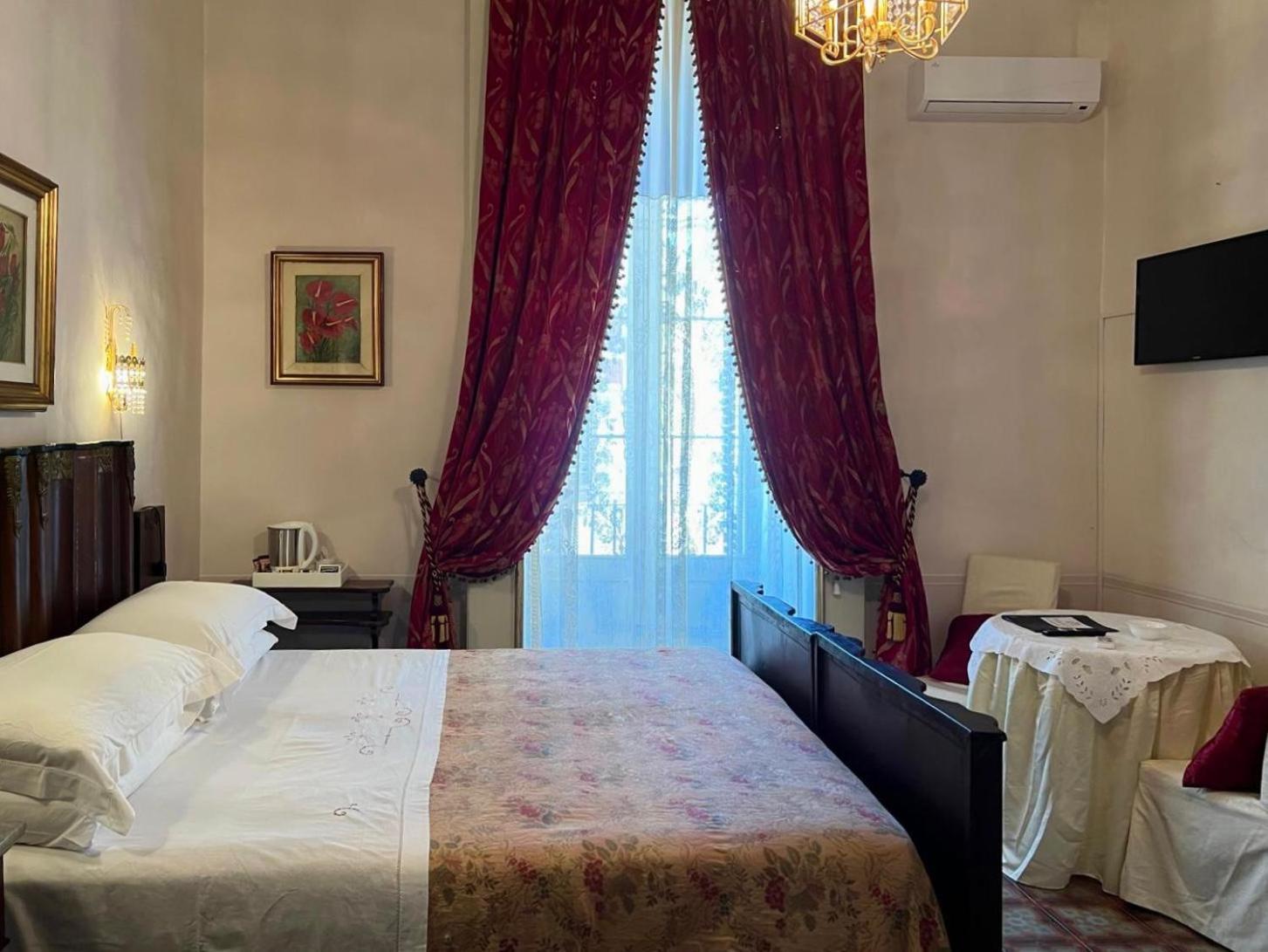 Bed and Breakfast Palazzo De Castro Squinzano Exteriér fotografie
