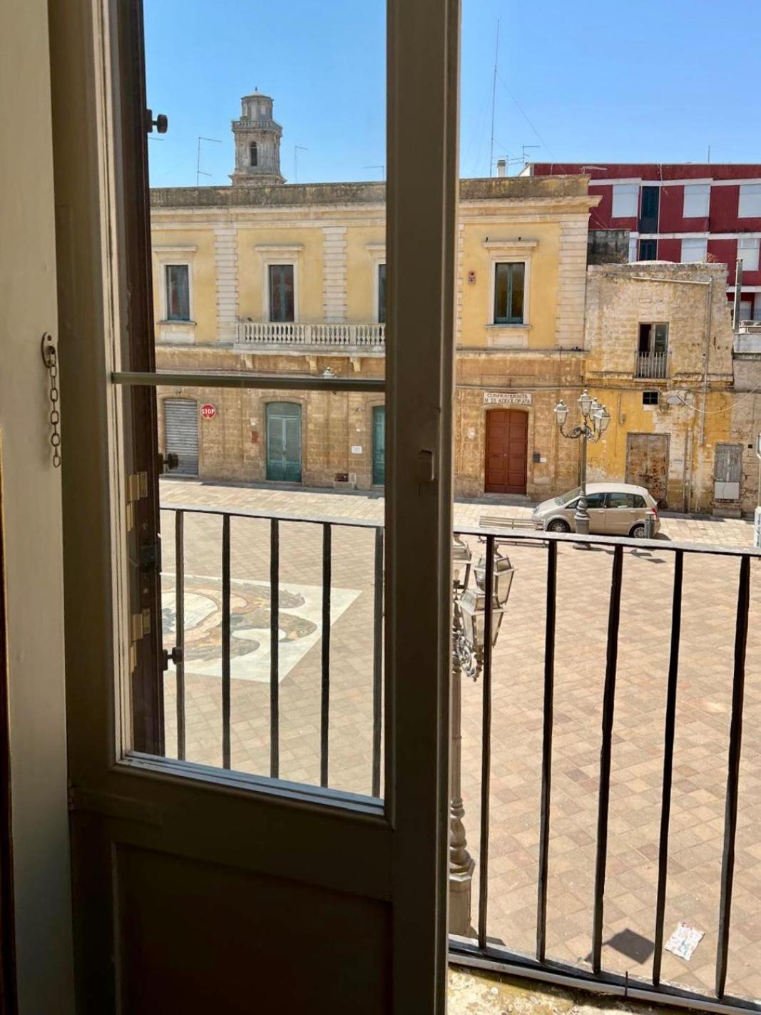 Bed and Breakfast Palazzo De Castro Squinzano Exteriér fotografie