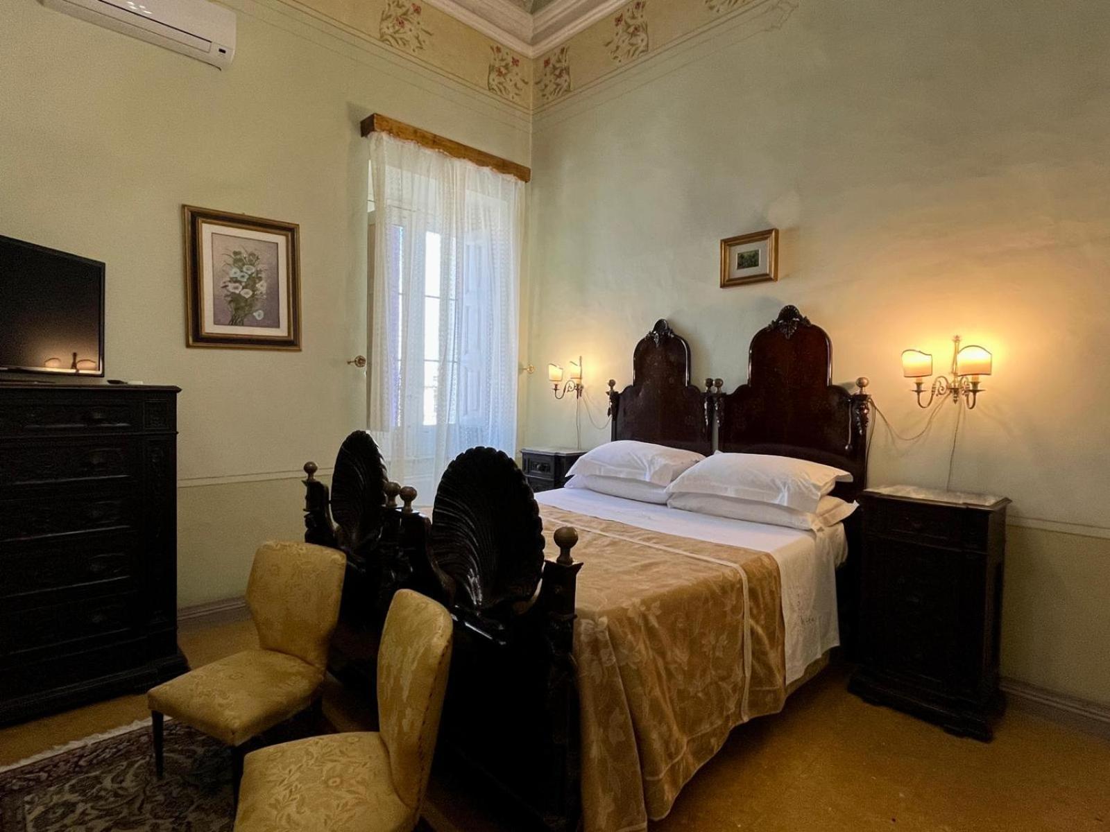 Bed and Breakfast Palazzo De Castro Squinzano Exteriér fotografie
