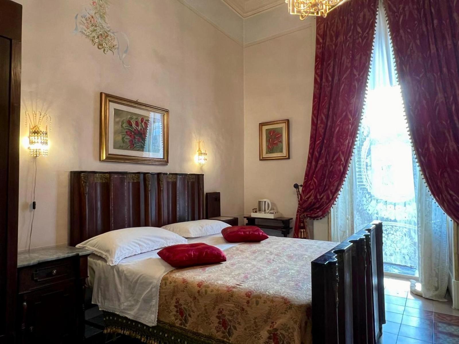 Bed and Breakfast Palazzo De Castro Squinzano Exteriér fotografie