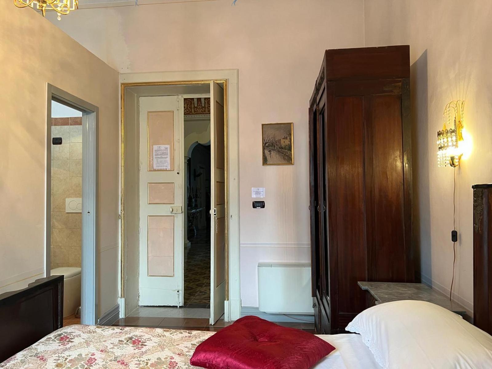 Bed and Breakfast Palazzo De Castro Squinzano Exteriér fotografie