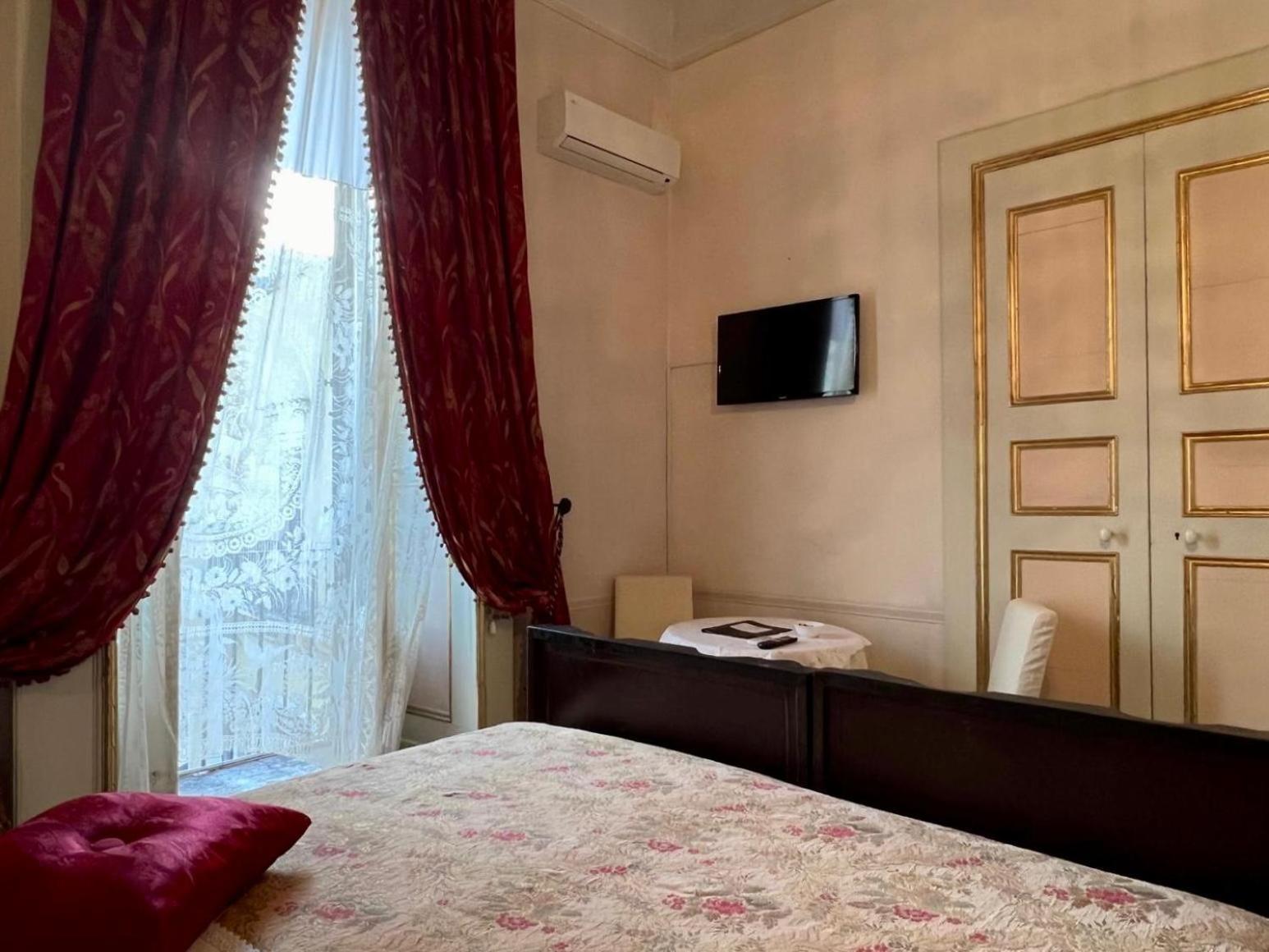 Bed and Breakfast Palazzo De Castro Squinzano Exteriér fotografie