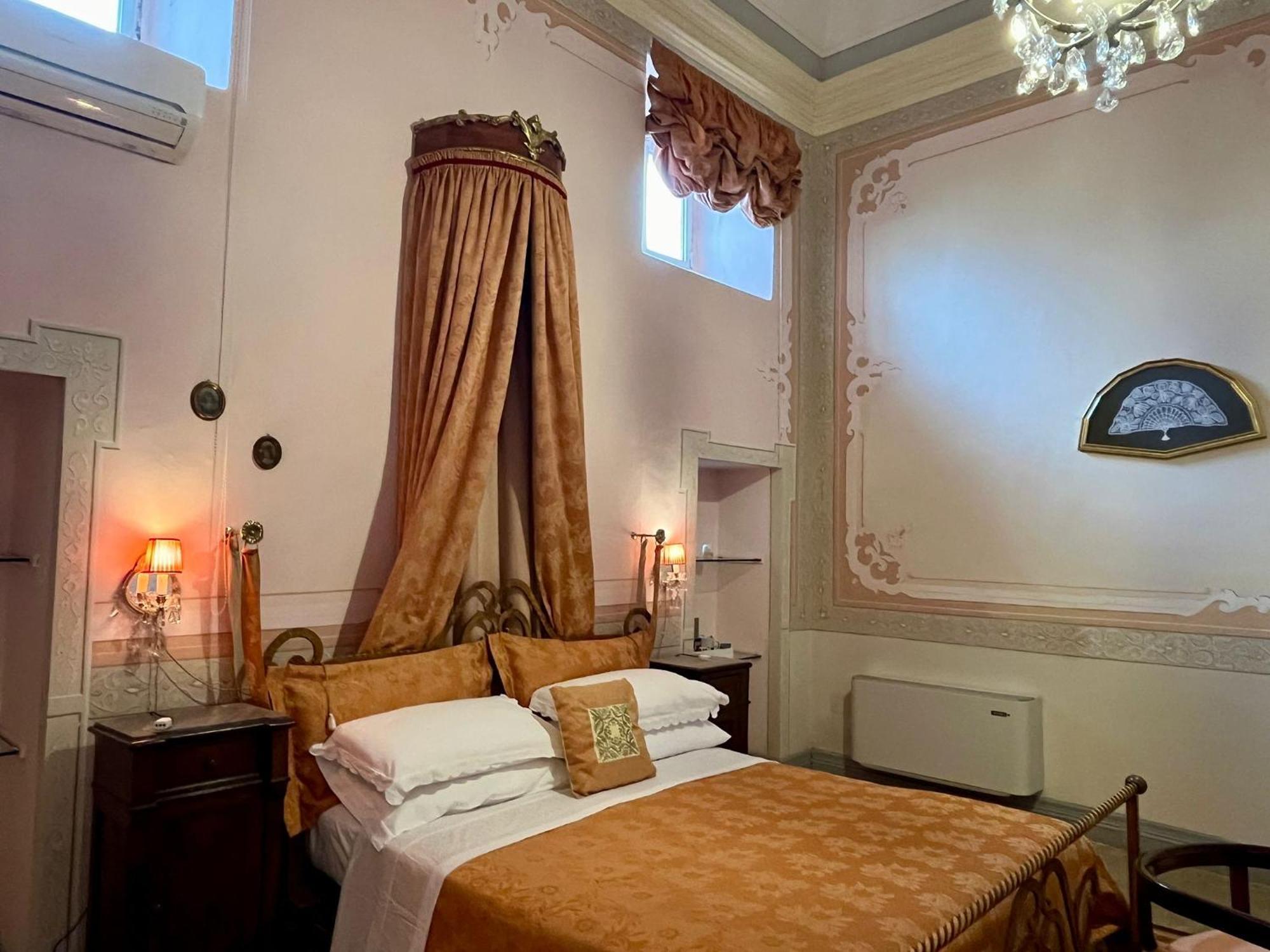 Bed and Breakfast Palazzo De Castro Squinzano Exteriér fotografie