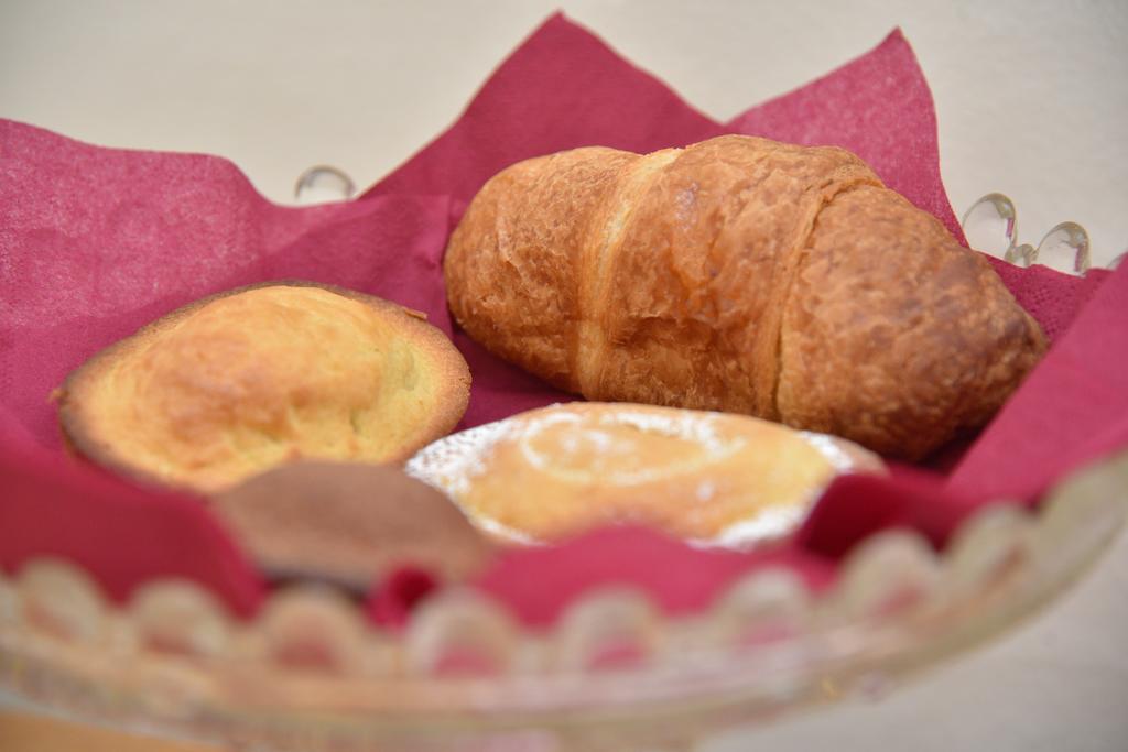Bed and Breakfast Palazzo De Castro Squinzano Exteriér fotografie