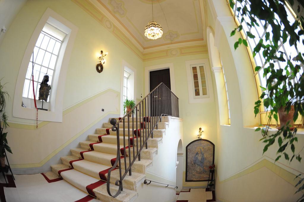 Bed and Breakfast Palazzo De Castro Squinzano Exteriér fotografie