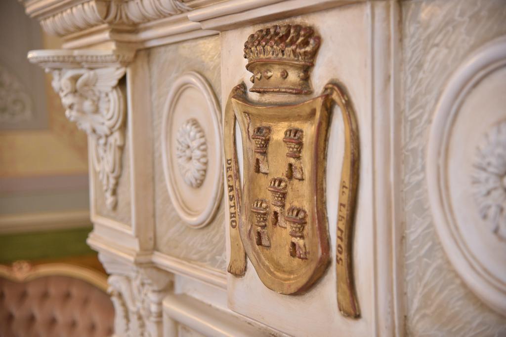 Bed and Breakfast Palazzo De Castro Squinzano Exteriér fotografie