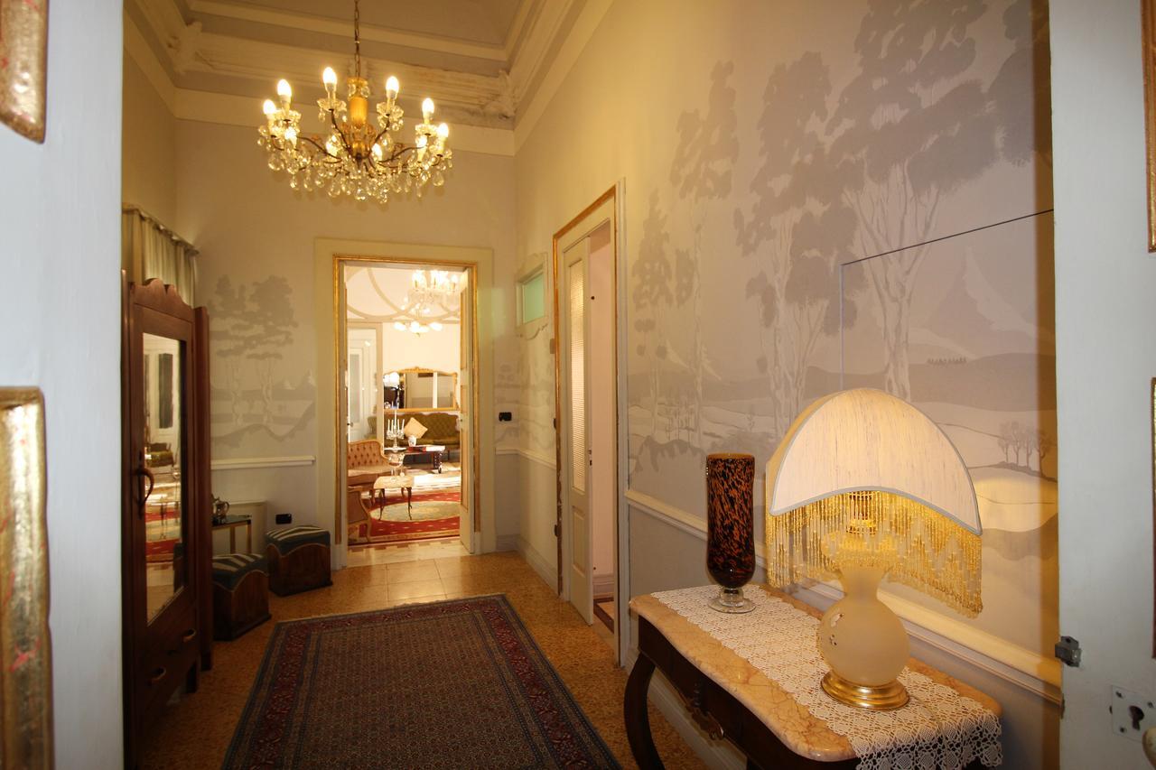 Bed and Breakfast Palazzo De Castro Squinzano Exteriér fotografie