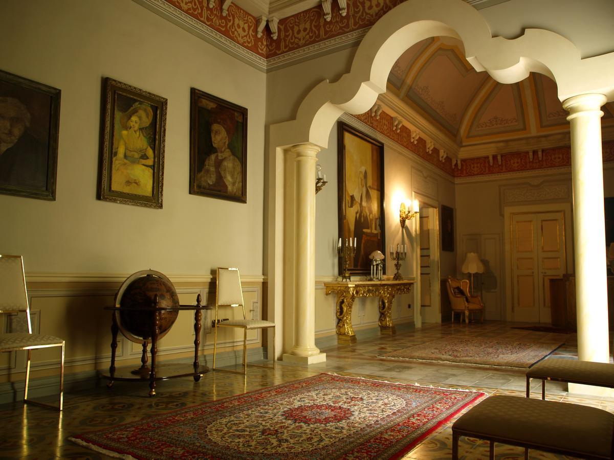 Bed and Breakfast Palazzo De Castro Squinzano Exteriér fotografie