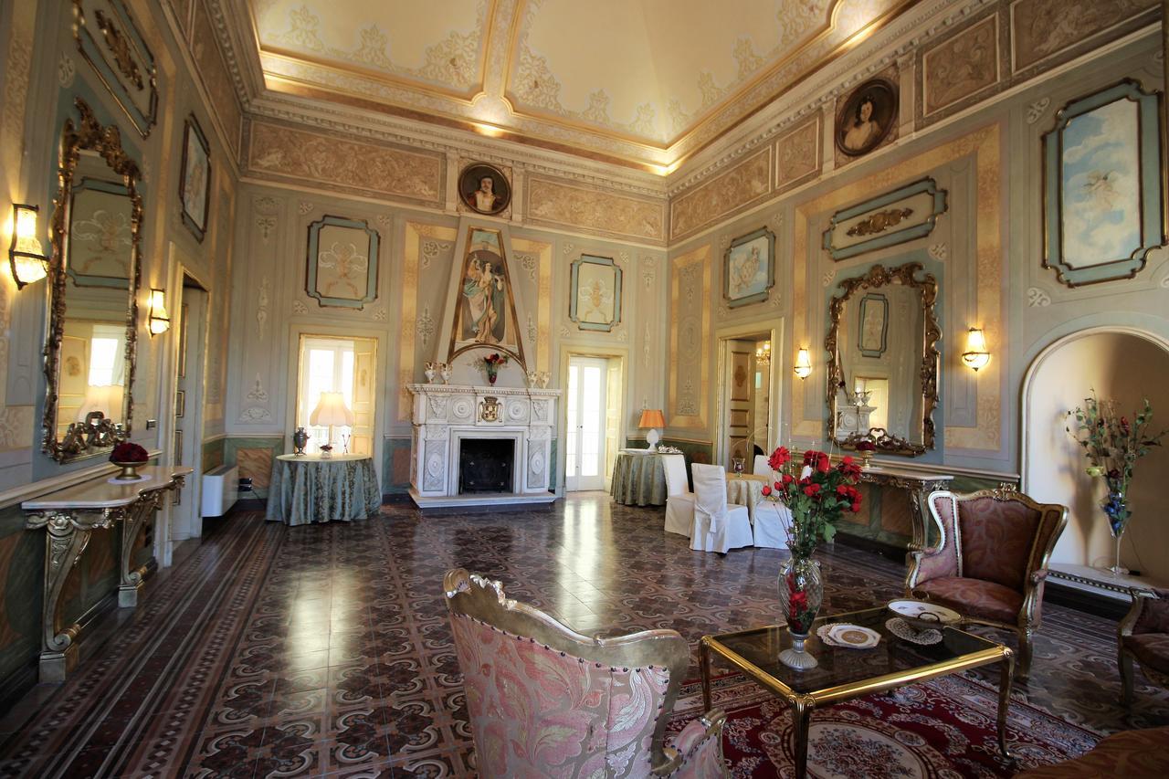 Bed and Breakfast Palazzo De Castro Squinzano Exteriér fotografie