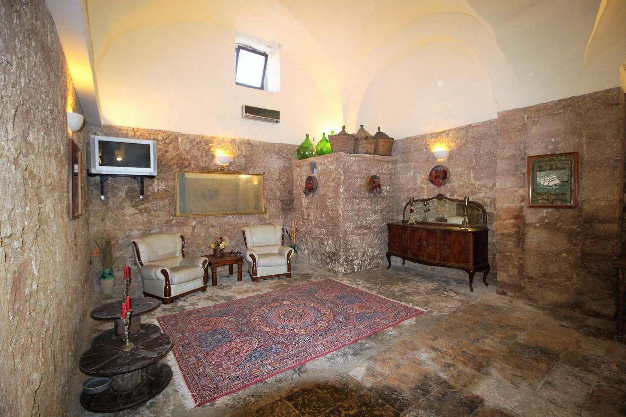 Bed and Breakfast Palazzo De Castro Squinzano Exteriér fotografie