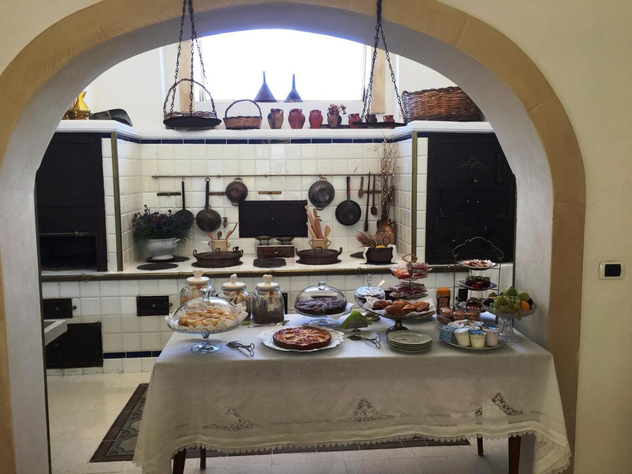Bed and Breakfast Palazzo De Castro Squinzano Exteriér fotografie